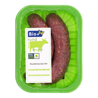 Bio+ Rundersaucijs