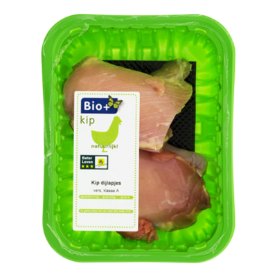 Bio+ Kipdijfilet