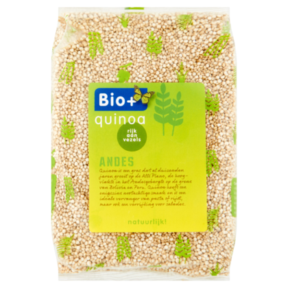 Bio+ Quinoa