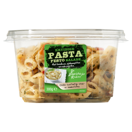 Ambachtelijke Keuken Pastasalade pesto