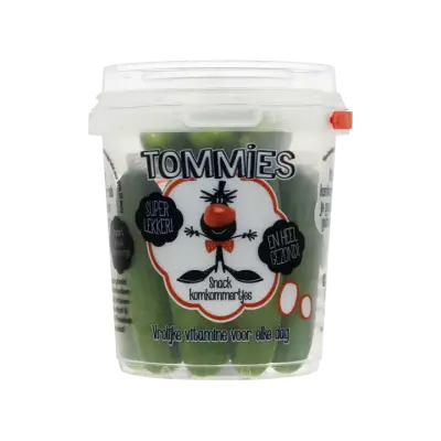 Tommies Snack Komkommertjes