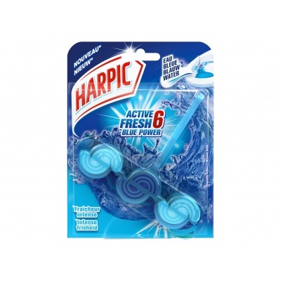 Harpic Toiletblok fresh blue power