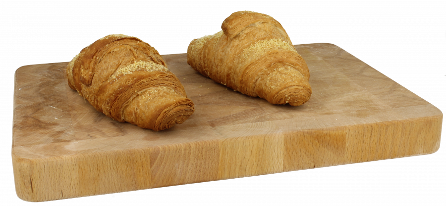 Korengoud Vanille croissant
