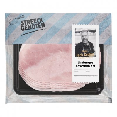 Streeckgenoten Limburgse achterham