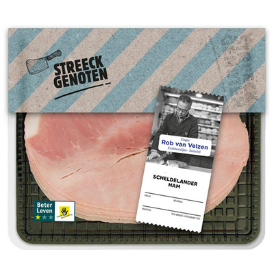 Streeckgenoten Scheldelander ham
