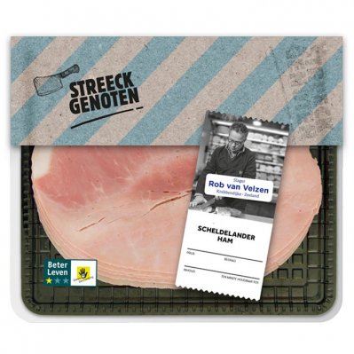 Streeckgenoten Scheldelander ham