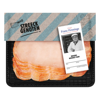 Streeckgenoten Meierij whiskey ham