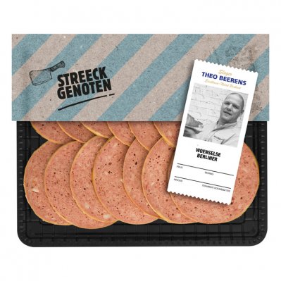 Streeckgenoten Woenselse berliner
