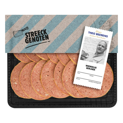 Streeckgenoten Woenselse berliner