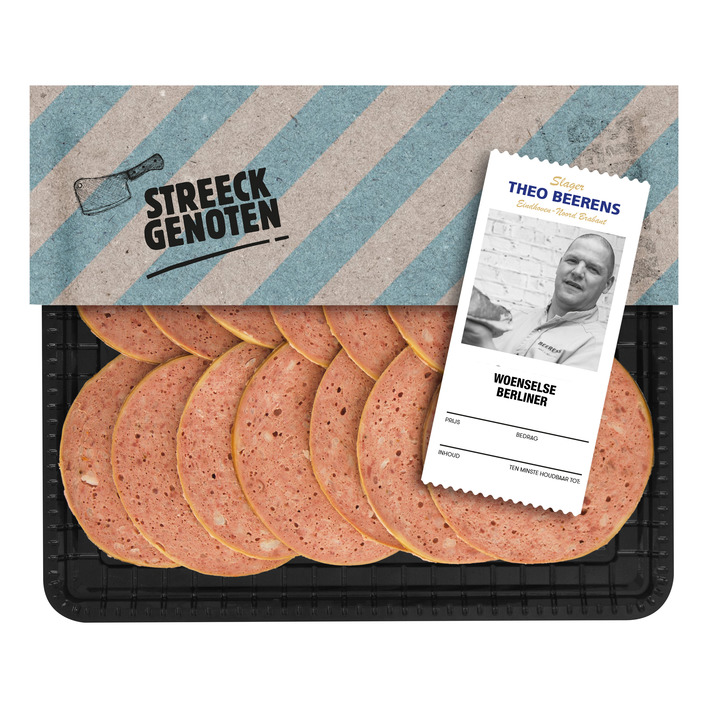 Streeckgenoten Woenselse berliner