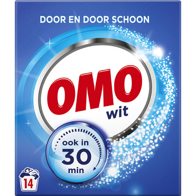 Omo Waspoeder wit