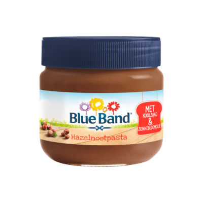 Blue Band Hazelnootpasta