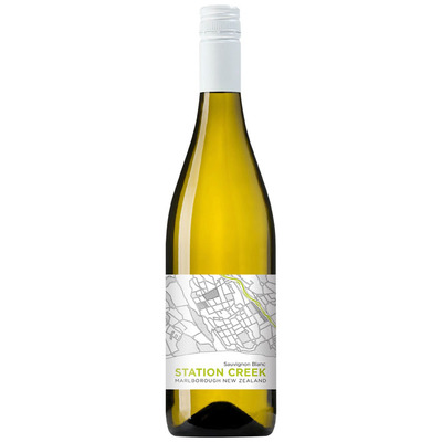 Station Creek Sauvignon Blanc