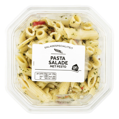Huismerk Pasta pesto