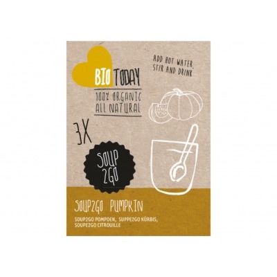 Bio today Soup2go pompoen
