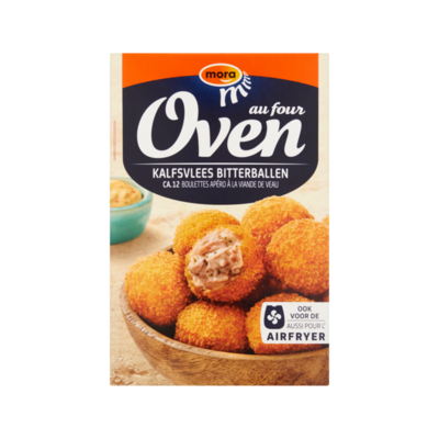 Mora Oven Kalfsvlees Bitterballen