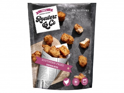 Roosterz Chicken bites southern