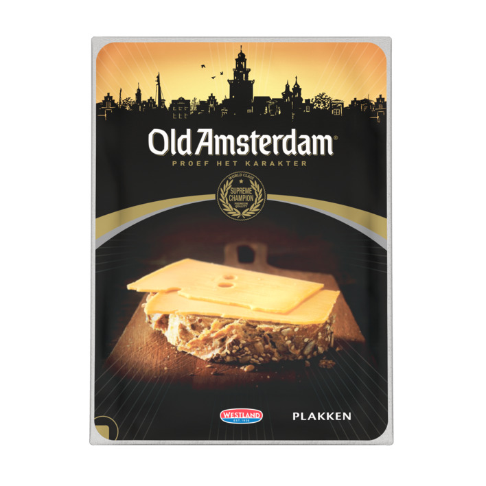 Old Amsterdam 5 plakken 48+