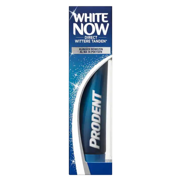 Prodent White Now Tandpasta