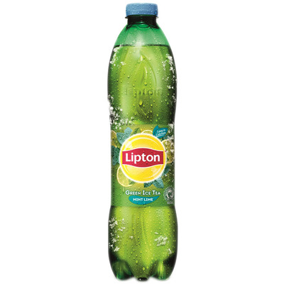 Lipton Green ice tea mint-lime