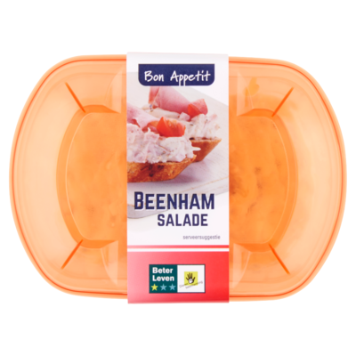 Bon Appetit Beenhamsalade