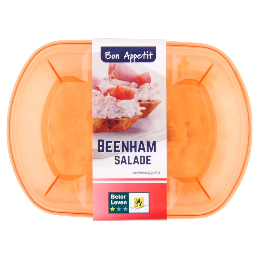 Bon Appetit Beenhamsalade