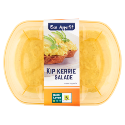 Bon Appetit Kip-kerriesalade