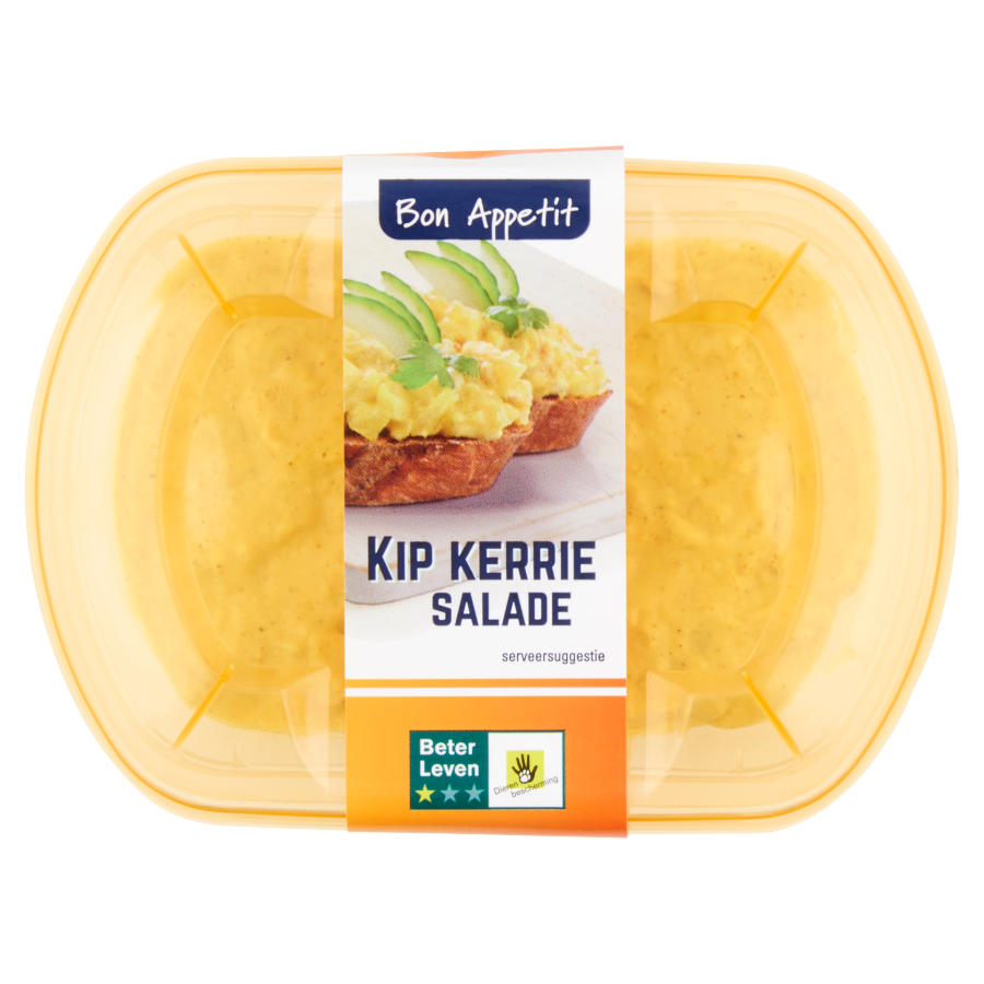Bon Appetit Kip-kerriesalade