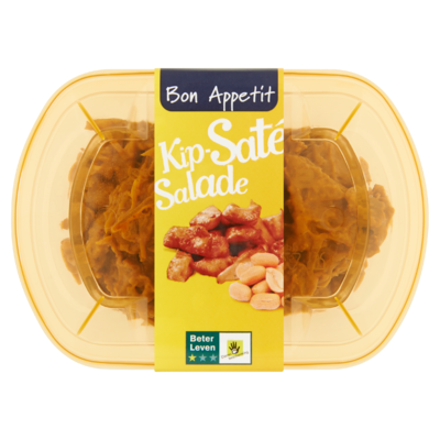 Bon Appetit Kip Saté Salade 175 g