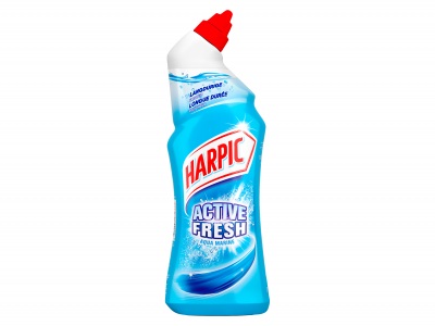 Harpic Toiletreiniger aqua marine