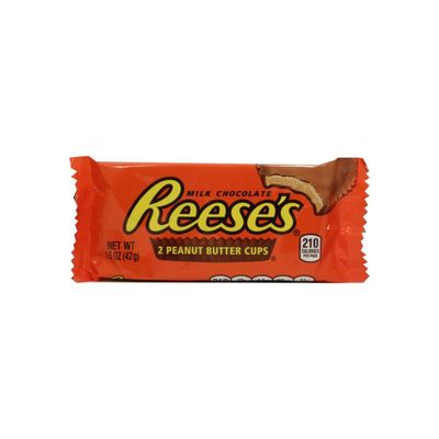 Reese's Peanut Butter Snacks