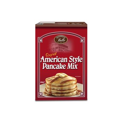 Mississippi Belle Pannenkoekenmix