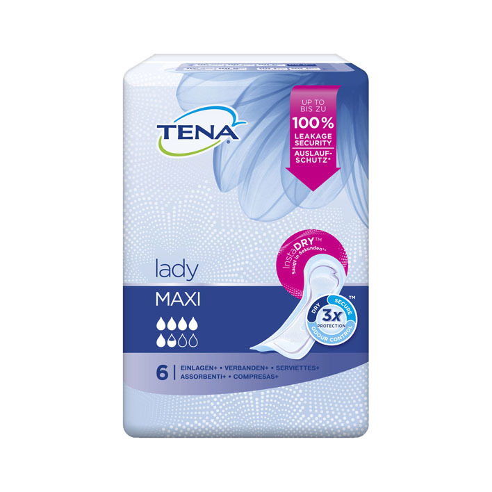 Tena Lady maxi