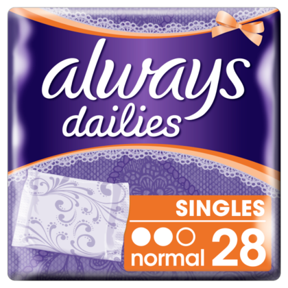 Always Maandverband Ultra Normal Vleugels
