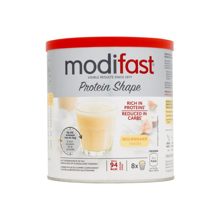 Modifast Protein Shape Milkshake Vanilla