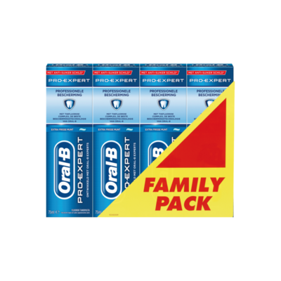 Oral-B Pro-Expert Professionele Bescherming Extra Frisse Munt Tandpasta