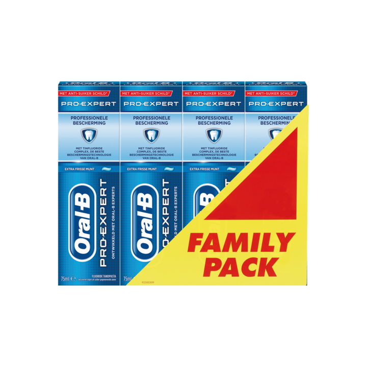 Oral-B Pro-Expert Professionele Bescherming Extra Frisse Munt Tandpasta