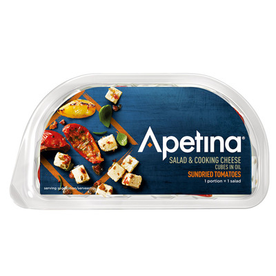 Apetina Zongedroogde tomaten