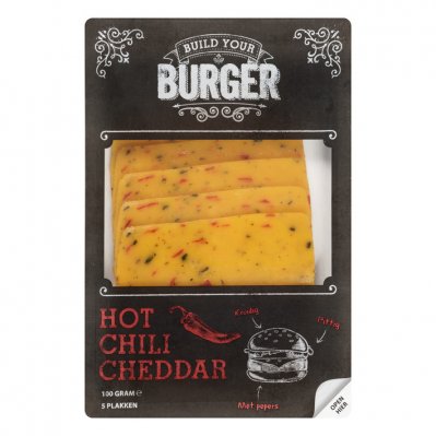 BYB Hot chili cheddar