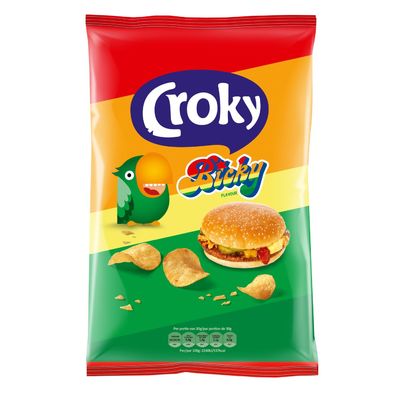 Croky Chips Bicky
