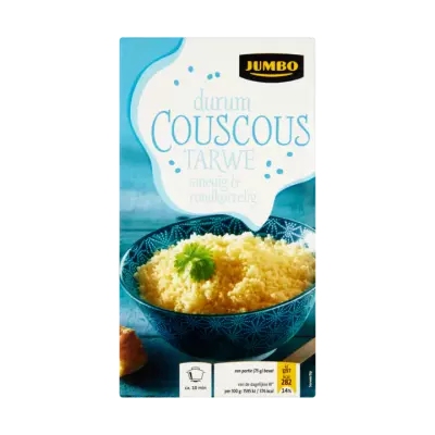 Huismerk Durum Couscous Tarwe
