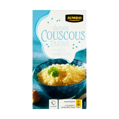 Huismerk Durum Couscous Tarwe