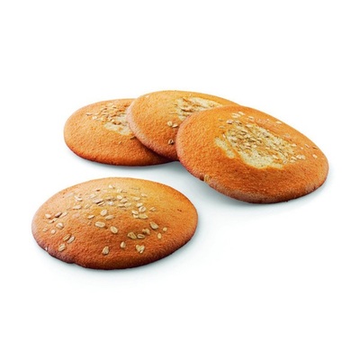 Huismerk Eierkoeken spelt
