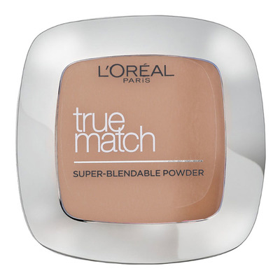 L'Oréal Paris true match powder W3 gold beige