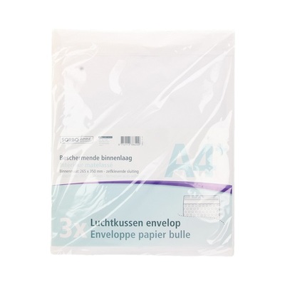 Enveloppen Luchtkussen A4