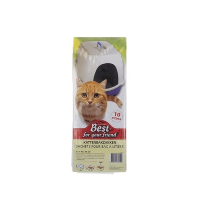 Best for your Friend Kattenbakzakken