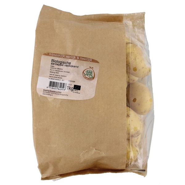 aardappelen vastkokend