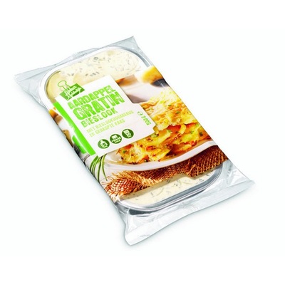 aardappel gratin bieslook