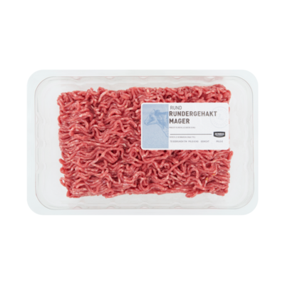 Huismerk Rundergehakt Mager
