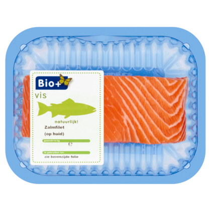 Bio+ Zalmfilet